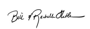 Bill & Rachelle Fletcher