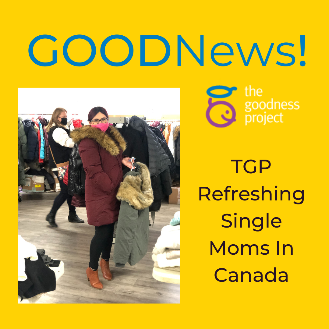 Good News Braeside Single Moms
