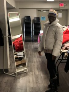 Braeside Single Moms-coats Andrea