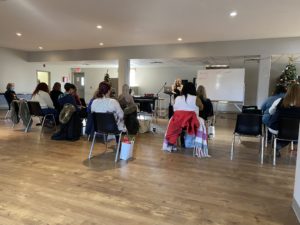 Braeside Single Moms Event