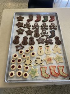 Christmas Cookies