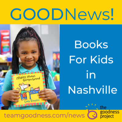 books for kids nashville