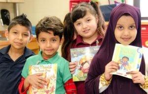 books for kids nashville