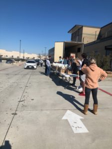 Texas Snow and Ice Storm
