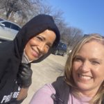 Rachelle and Renee Denise Fowler