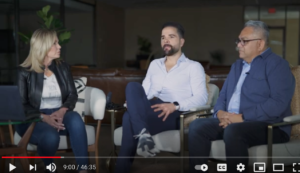 Jaime Garcia on Goodness Speaks