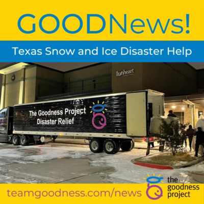 Texas Snow and Ice Storm