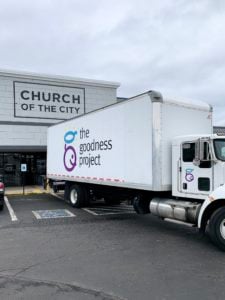 church of the city antioch