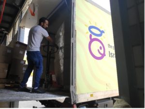 TGP Truck Israel