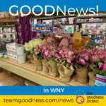 loaded to the walls with goodies in wny