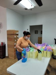 empowering the masses outreach