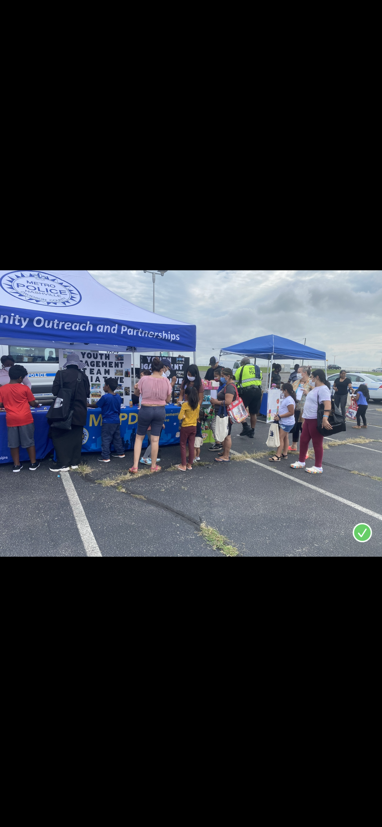 police back to school 2021
