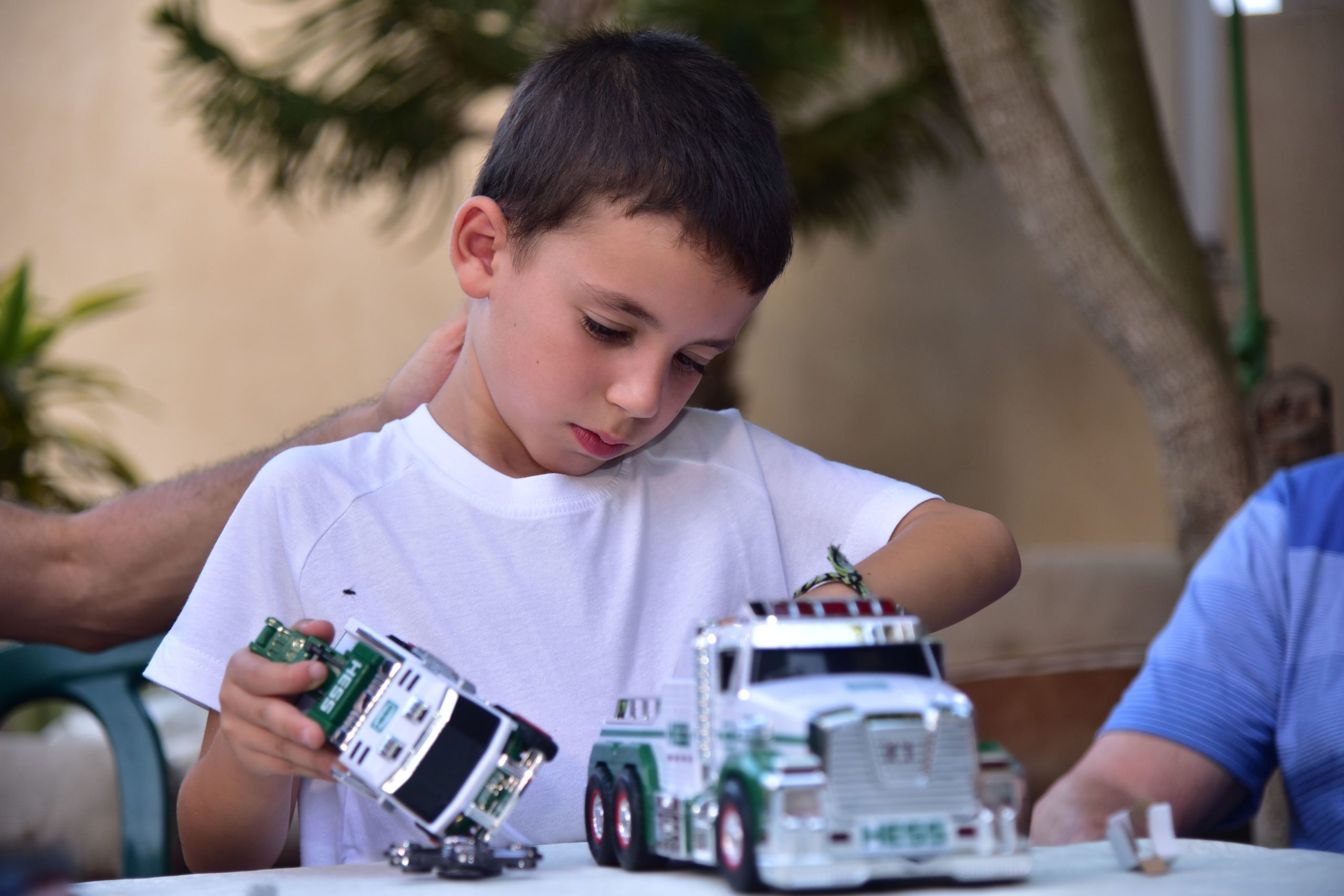 Passion for Israeli community