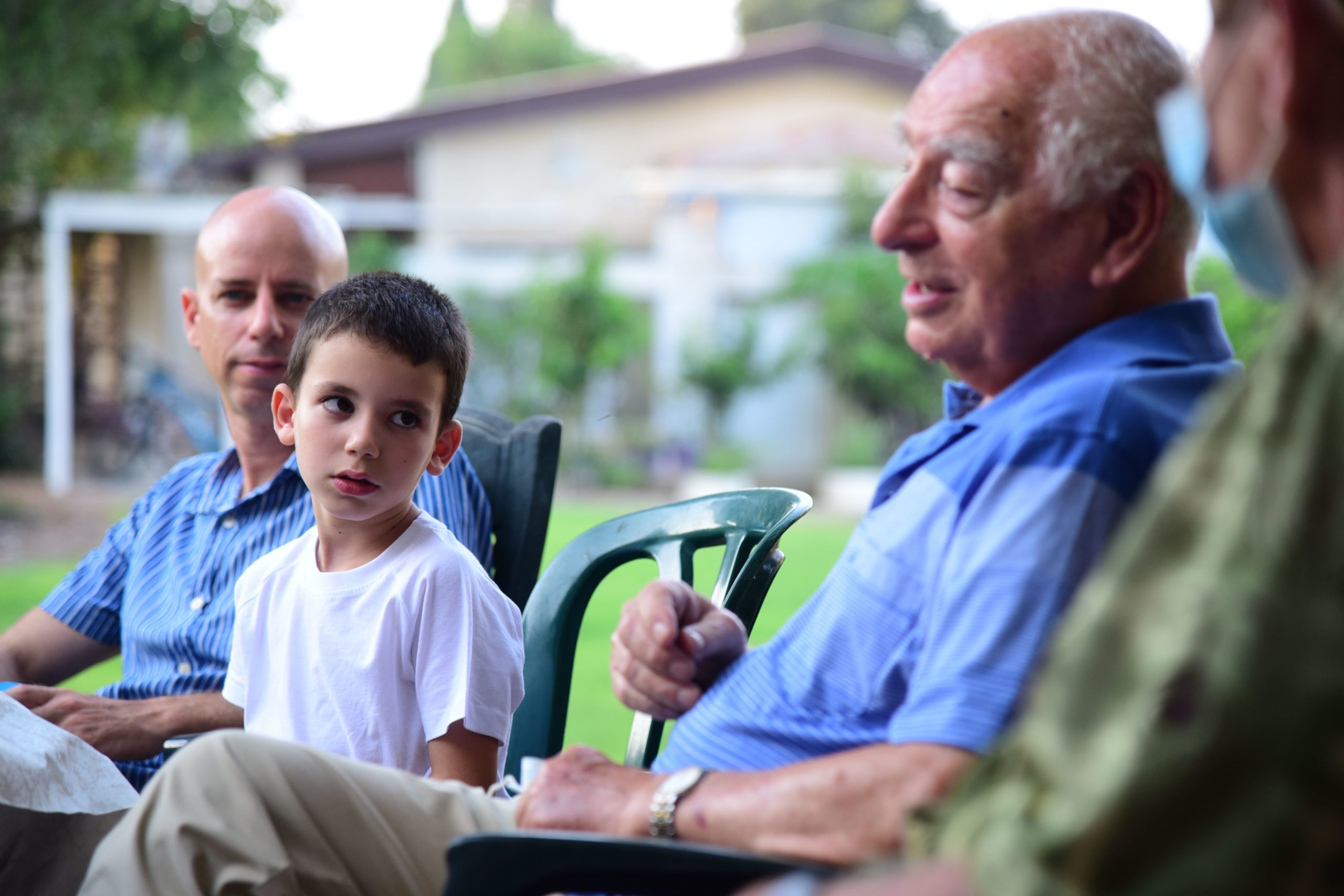 Passion for Israeli community