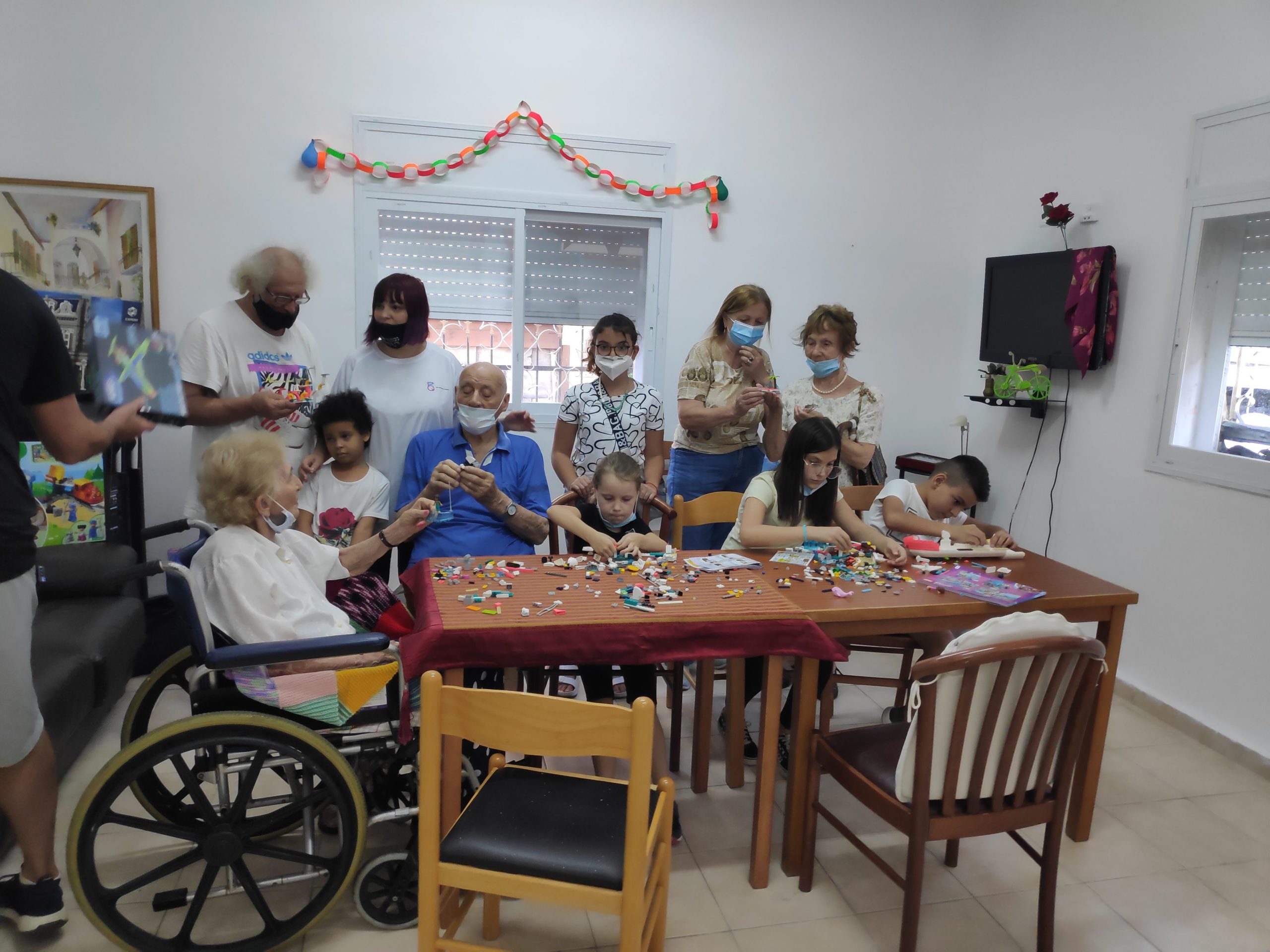 Passion for Israeli community