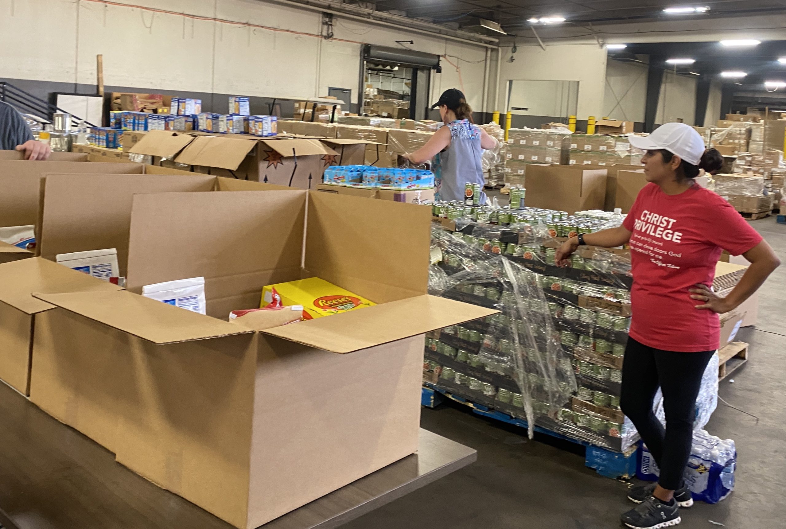 Bringing hope to families facing disaster