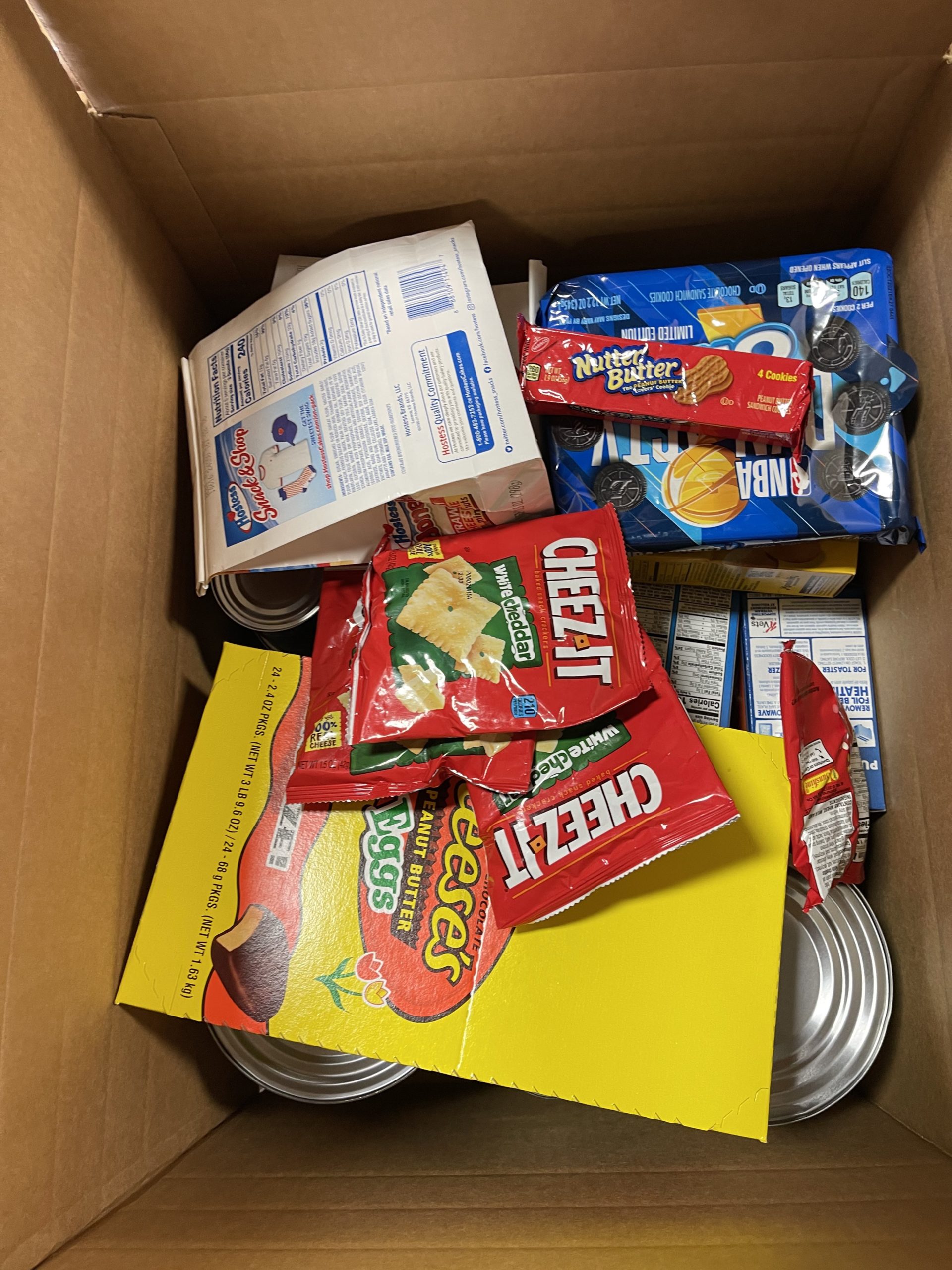 Bringing hope to families facing disaster