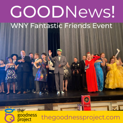 Fantastic friends WNY