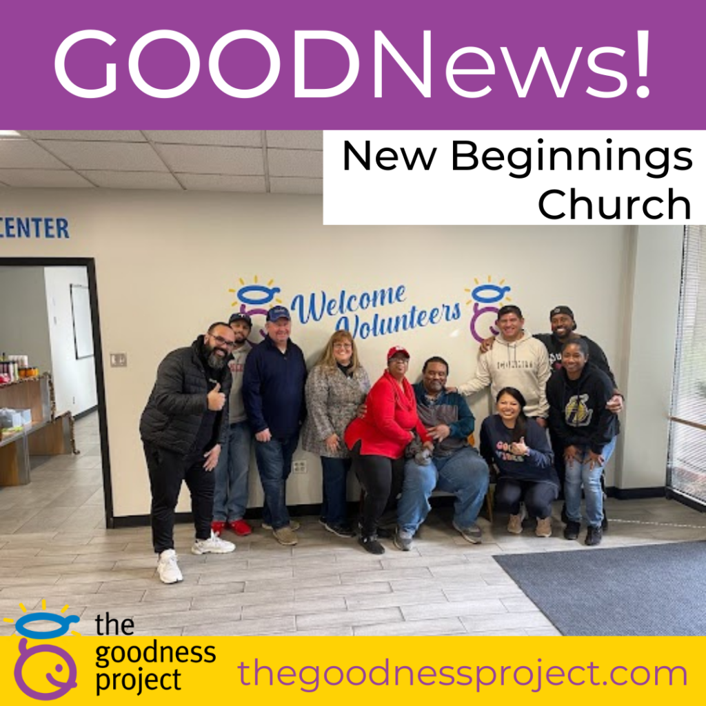 New beginnings church