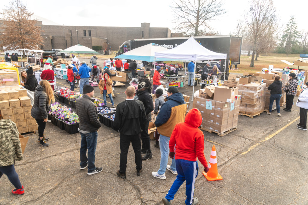 Kentucky Disaster relief