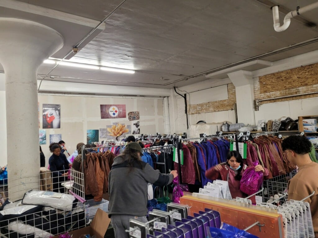 WNY easter event