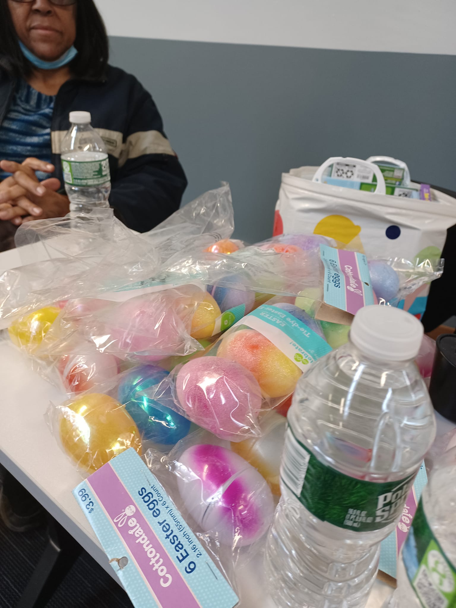 WNY easter event