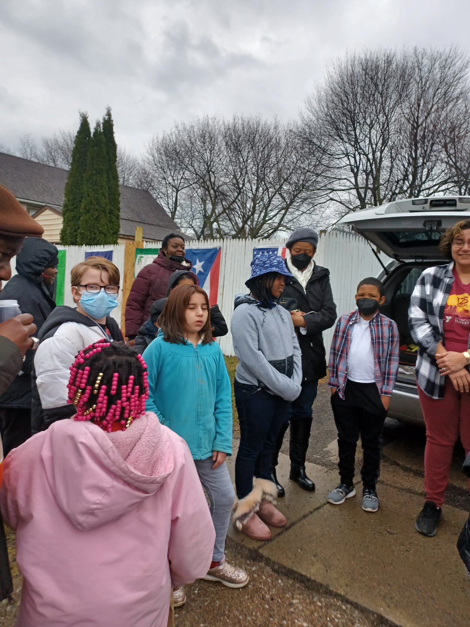 WNY easter event