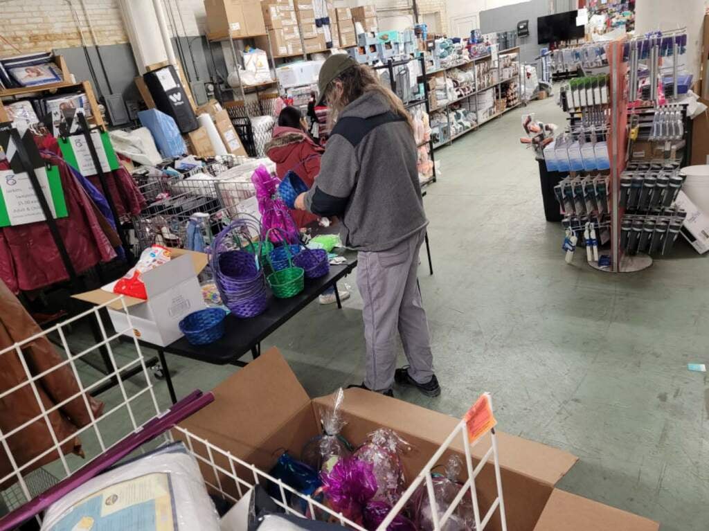 WNY easter event