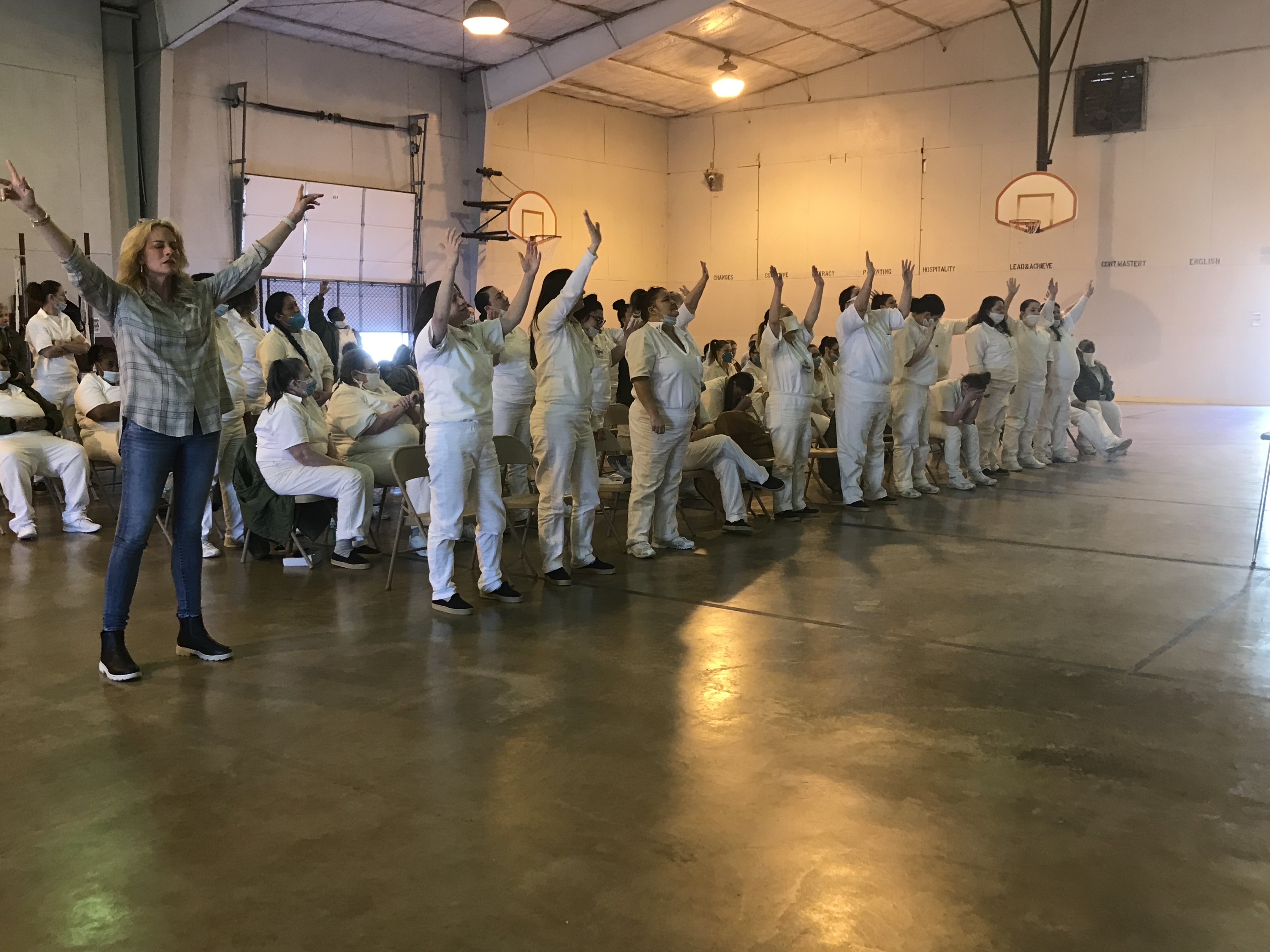 Prison ministry