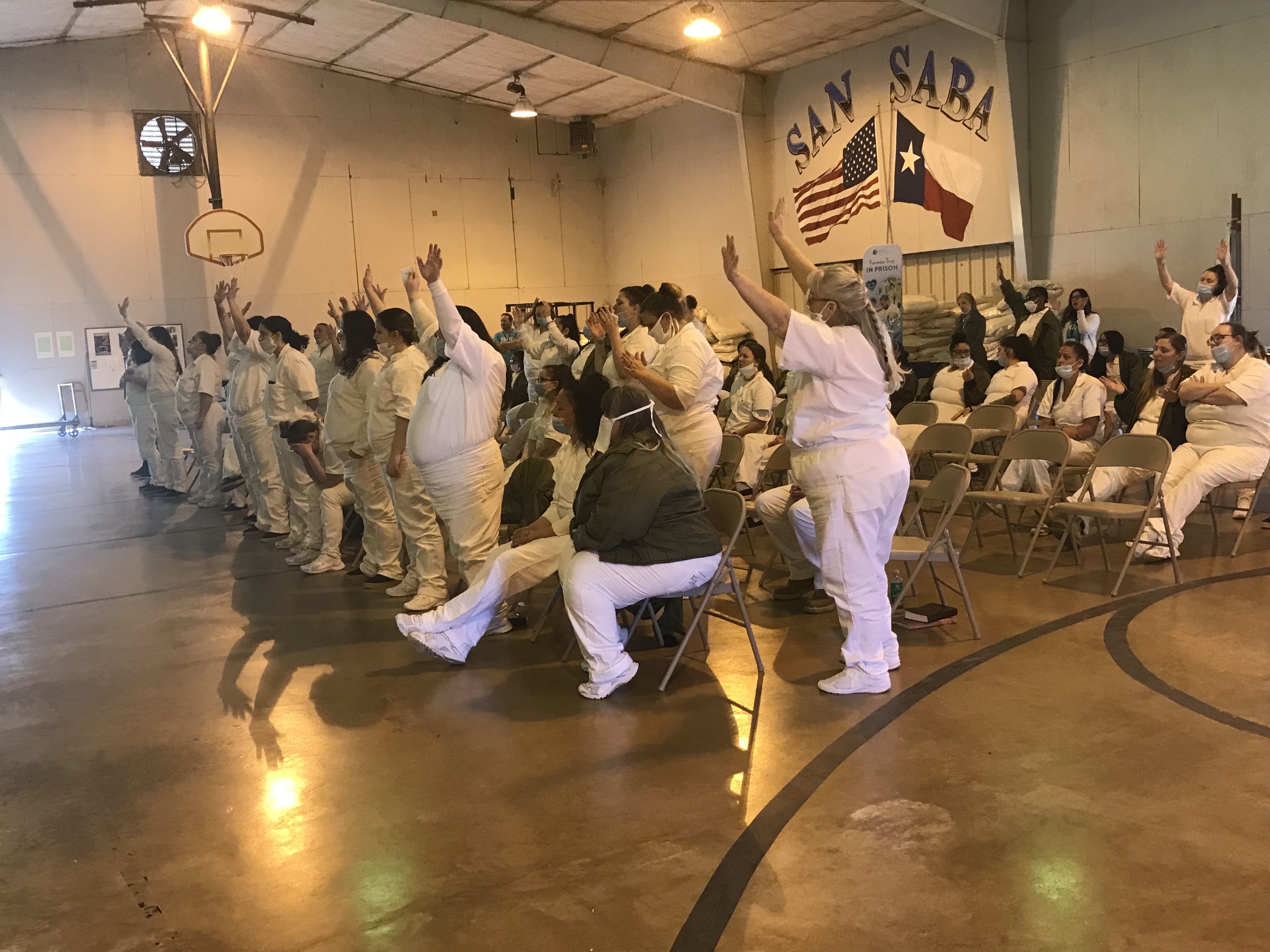 Prison ministry