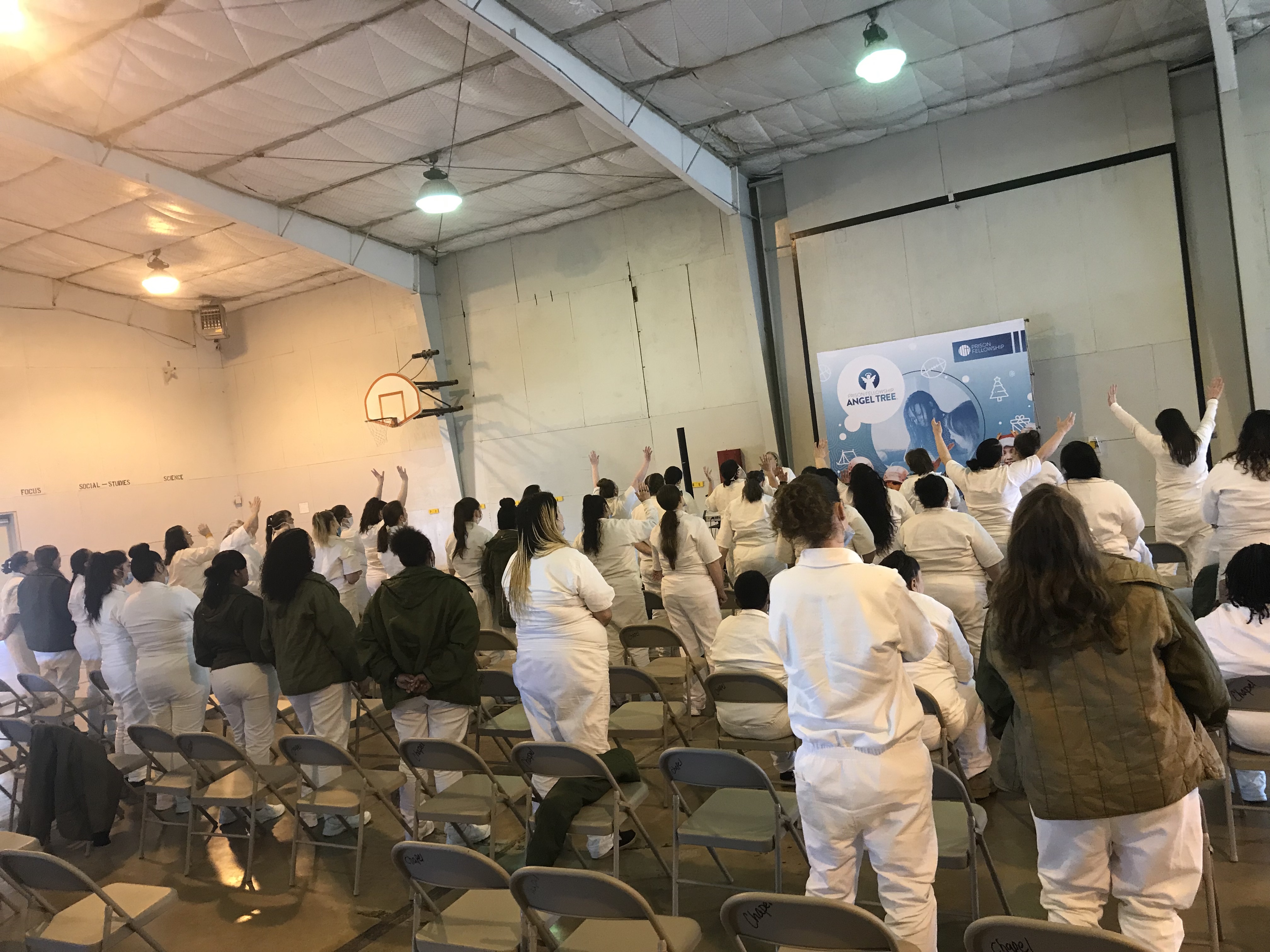 Prison ministry