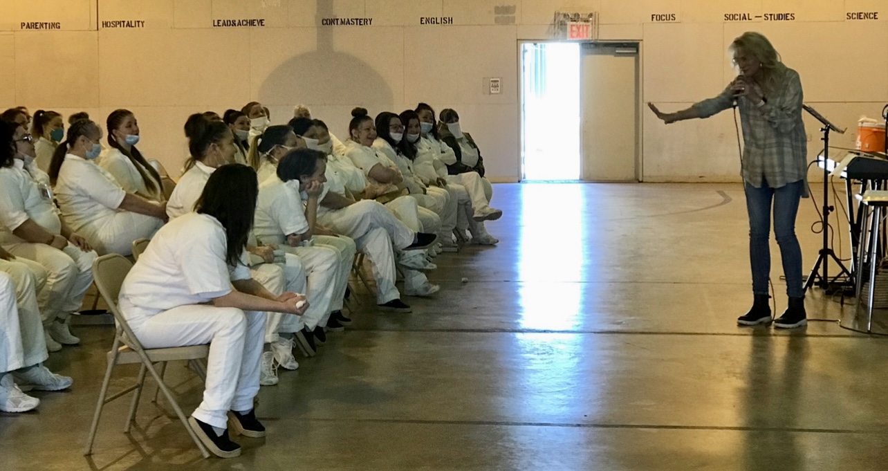 Prison ministry