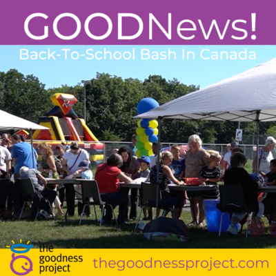 Back to school bash