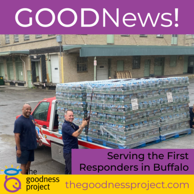 Buffalo good news